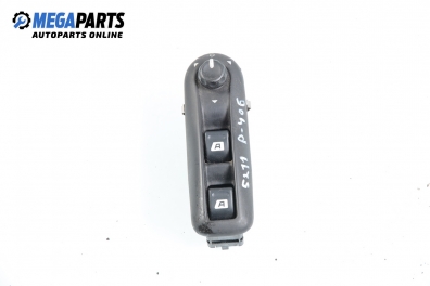 Tasten el. scheiben und spiegel für Peugeot 406 2.0 16V, 135 hp, coupe, 2000