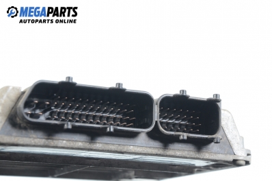 ECU for Volkswagen Golf IV 1.6, 100 hp, 5 doors, 1999 № Siemens 5WP4371 03