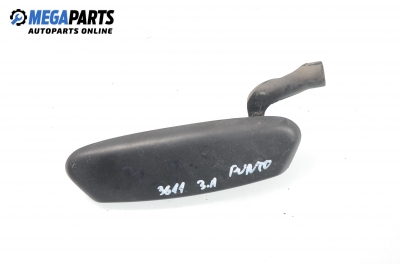 Mâner exterior pentru Fiat Punto 1.2, 60 cp, hatchback, 5 uși, 2000, poziție: stânga - spate