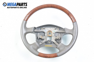Steering wheel for Hyundai Terracan 2.9 CRDi 4WD, 163 hp, 2004