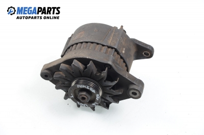 Alternator for Nissan Primera (P10) 1.6, 90 hp, sedan, 1994