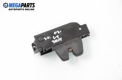 Trunk lock for Citroen C5 2.2 HDi, 133 hp, station wagon automatic, 2002