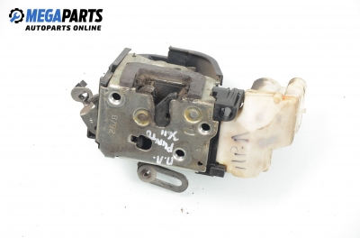 Schloss for Fiat Punto 1.2, 60 hp, hecktür, 2000, position: links, vorderseite