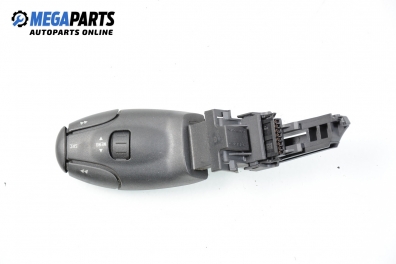 Audio control lever for Peugeot 307 1.6 16V, 109 hp, hatchback, 5 doors automatic, 2002