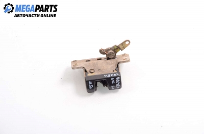 Trunk lock for Opel Vectra B 2.2 16V, 147 hp, station wagon, 2000, position: rear