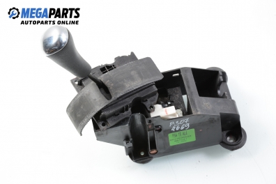 Shifter for Peugeot 307 1.6 16V, 109 hp, hatchback automatic, 2002 № 9637636680