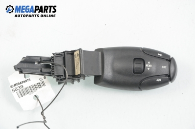 Verstellhebel audio für Citroen C8 2.2 HDi, 128 hp, 2004 № 96538207XT