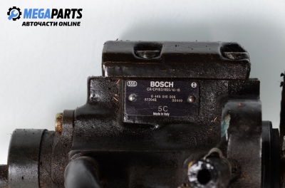 Diesel-einspritzpumpe for Alfa Romeo 156 2.4 JTD, 136 hp, sedan, 1999 № Bosch 0 445 010 006