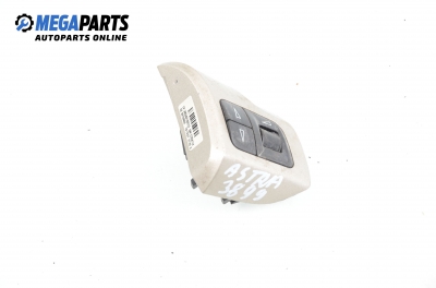 Audio control buttons for Opel Astra H 1.9 CDTI, 120 hp, hatchback, 5 doors, 2005