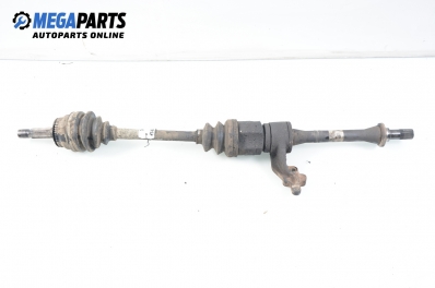 Driveshaft for Hyundai Matrix 1.5 CRDi, 82 hp, 2001, position: right