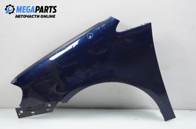 Fender for Volkswagen Touran 2.0 TDI, 136 hp, 2004, position: left