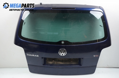 Boot lid for Volkswagen Touran 2.0 TDI, 136 hp, 2004