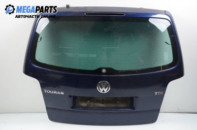 Capac spate for Volkswagen Touran 2.0 TDI, 136 hp, 2004
