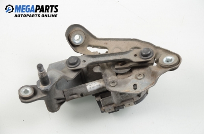 Motor scheibenwischer, vorne for Peugeot 407 1.6 HDi, 109 hp, sedan, 2004, position: links