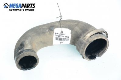 Turbo hose for Opel Vectra C 2.2 16V DTI, 125 hp, sedan automatic, 2005