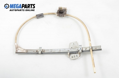 Macara geam cu acționare manuală pentru Renault Express 1.9 D, 54 cp, 1996, poziție: dreapte