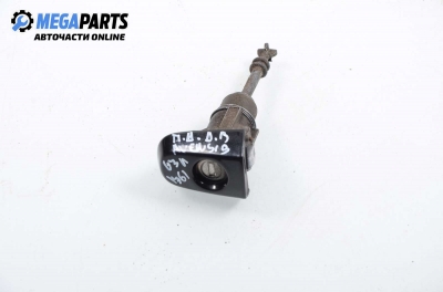 Încuietoare cu cheie pentru ușă for Toyota Avensis 1.8, 129 hp, combi, 2003, position: dreaptă - fața