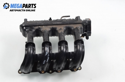 Intake manifold for Honda Jazz 1.3, 83 hp, hatchback, 5 doors, 2002