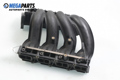 Intake manifold for Mercedes-Benz E-Class 211 (W/S) 2.2 CDI, 150 hp, sedan automatic, 2004