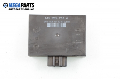 Komfort-modul für Volkswagen Golf IV 1.4 16V, 75 hp, 3 türen, 1999 № 1J0 959 799 Q