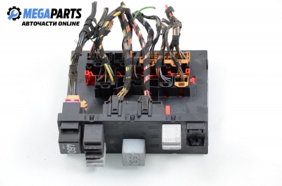 Fuse box for Volkswagen Caddy 2.0 SDi, 70 hp, 2005