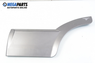 Exterior moulding for Hyundai Terracan 2.9 CRDi 4WD, 163 hp, 2004, position: rear - left