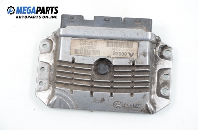 ECU for Renault Megane 1.6 16V, 113 hp, hatchback, 3 doors, 2003 № 21584029-7A