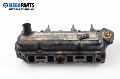 Engine head for Ford Fiesta IV 1.3, 60 hp, 5 doors, 1998