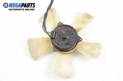 Radiator fan for Suzuki Liana 1.6, 103 hp, hatchback, 2003