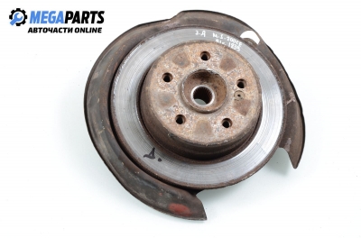 Knuckle hub for Mercedes-Benz 124 (W/S/C/A/V) 2.0, 122 hp, coupe, 1991, position: right