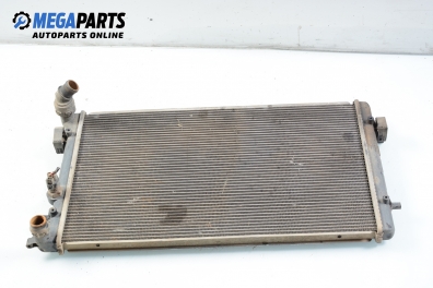 Water radiator for Volkswagen Golf IV 1.9 TDI, 90 hp, 5 doors, 1998