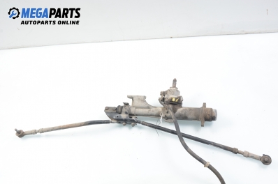 Zahnstangen-lenkgetriebe, hydraulisch für Audi 80 (B3) 2.0, 113 hp, sedan, 1990