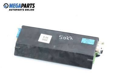 AC control module for BMW 5 (E34) 2.4 td, 115 hp, sedan, 1991 № Bosch 1 137 328 032 / BMW 1388643