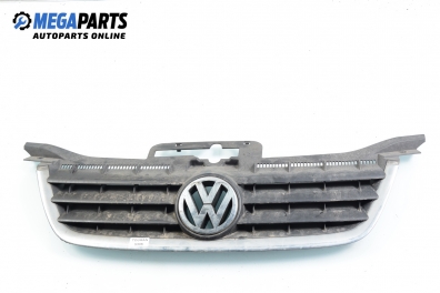 Grill for Volkswagen Touran 2.0 TDI, 136 hp, 2004