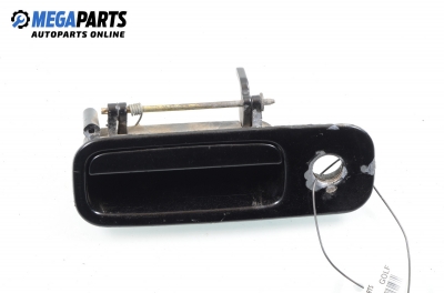 External boot lid handle for Volkswagen Golf IV 1.4 16V, 75 hp, 3 doors, 1999