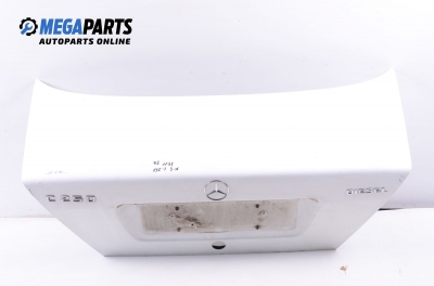 Heckklappe für Mercedes-Benz C-Class 202 (W/S) 2.5 D, 113 hp, sedan automatik, 1993