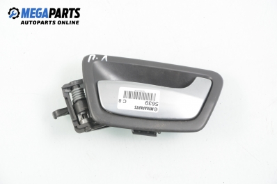 Inner handle for Citroen C8 2.2 HDi, 128 hp, 2004, position: front - left