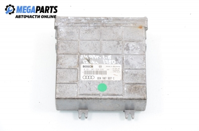 ECU pentru Audi A4 (B5) 1.8 20V, 125 cp, sedan, 5 uși, 1995 № Bosch 0 261 203 938/939