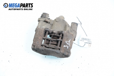 Caliper for Peugeot 605 2.0, 114 hp, 1993, position: rear - right