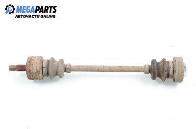Driveshaft for Mercedes-Benz W124 2.0, 122 hp, coupe, 1991, position: right