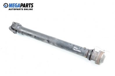 Tail shaft for Hyundai Terracan 2.9 CRDi 4WD, 150 hp, 2004, position: front