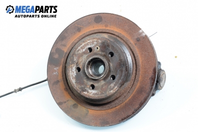 Butuc cu bielă pentru Mercedes-Benz M-Class W163 4.0 CDI, 250 cp automat, 2002, poziție: stânga - spate