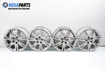 Alloy wheels for Seat Ibiza (6J) (2008- )