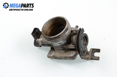 Clapetă carburator pentru Rover 400 1.4, 103 cp, hatchback, 5 uși, 1998