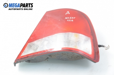 Stop pentru Hyundai Accent 1.3, 75 cp, hatchback, 5 uși, 2000, poziție: dreapte