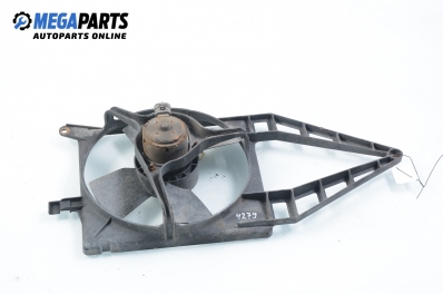 Radiator fan for Opel Corsa B 1.4, 60 hp, hatchback, 3 doors, 1993