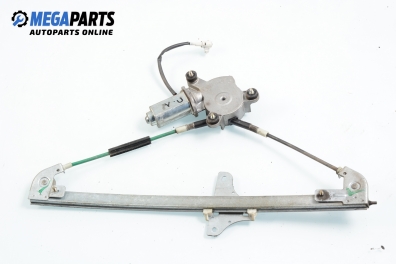 Electric window regulator for Opel Agila A 1.2 16V, 75 hp, 2001, position: front - left