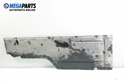 Skid plate for BMW 5 (E60, E61) 3.0 d, 218 hp, station wagon automatic, 2005, position: left