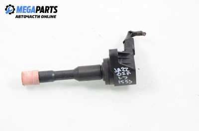 Ignition coil for Honda Jazz 1.3, 83 hp, hatchback, 2002