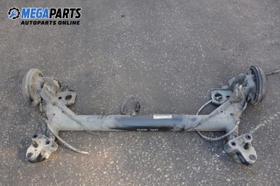 Rear axle for Ford Fusion 1.4, 80 hp, 2003